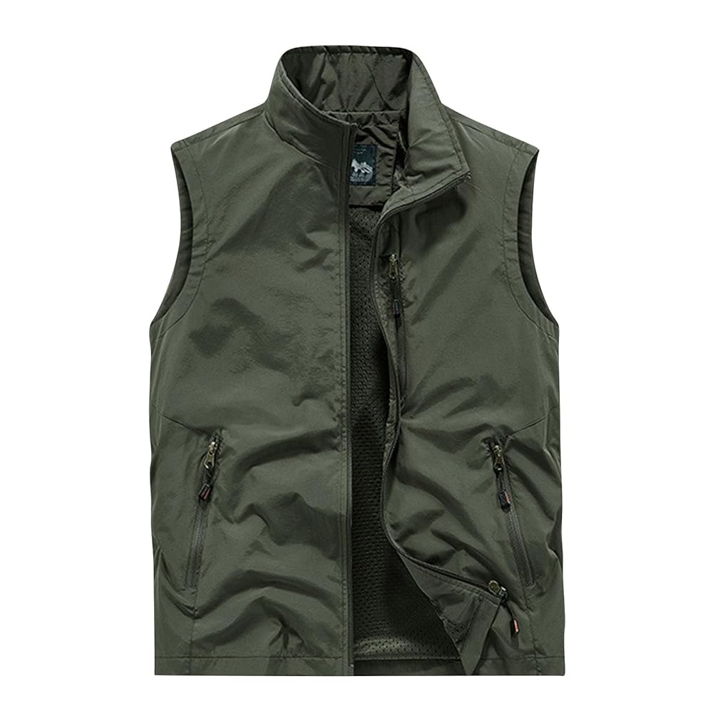 ジャケット・アウター reversible short vest Jacket Vest Women's Autumn Winter Loose Short Jacket Chaleco